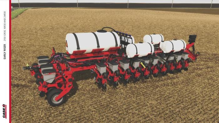 CASE IH 2150 EARLY RISER PLANTERS SERIES V1.0.0.0