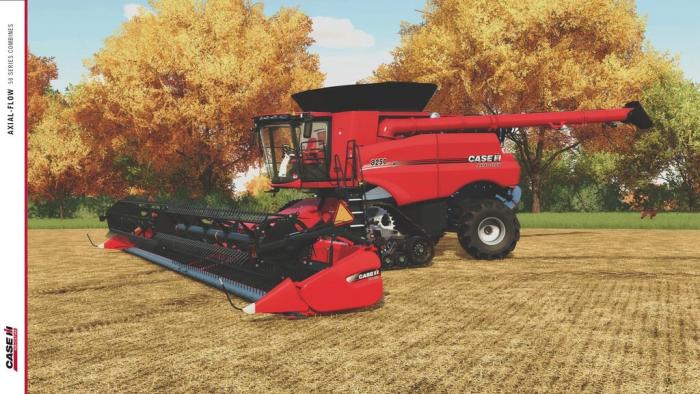 CASE IH AXIAL-FLOW 250 SERIES V1.0.0.1