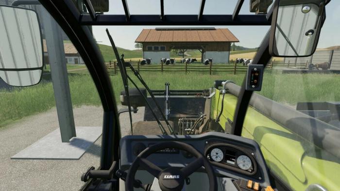 PLAYER ACTION CAMERA V1.0 – FS22 mod