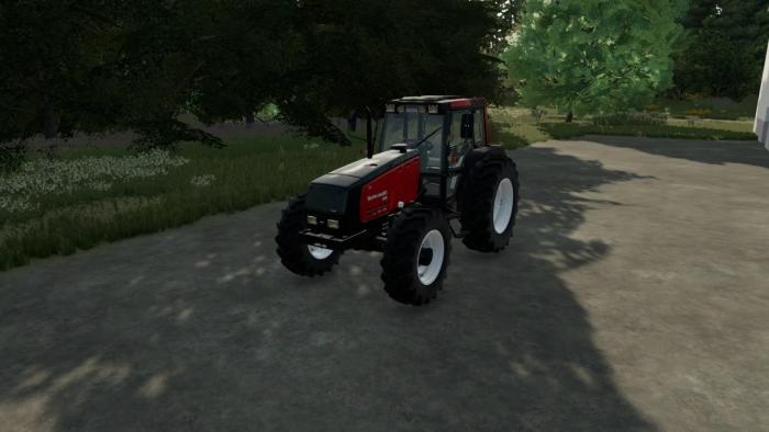 SISU VALMET MEGA V1.0 – FS22 mod