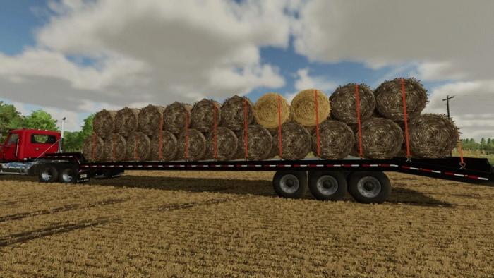 53' DROPDECK TRAILER PACK WITH AUTOLOAD V1.0.0.1
