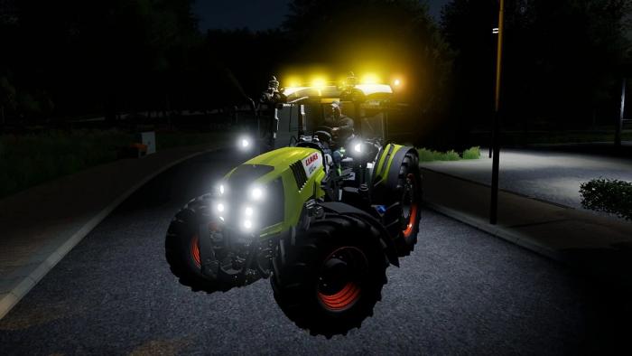 CLAAS ARION 410-460 EDITED V1.0.0.0