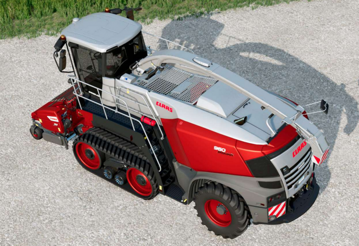 Combines - Farming simulator 22 Combines mods, FS22 Combines Mods 