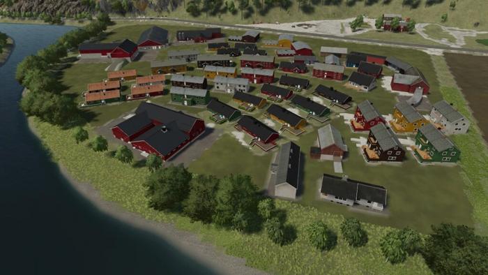 BUILDINGS OF NORWAY V1.0.0.1
