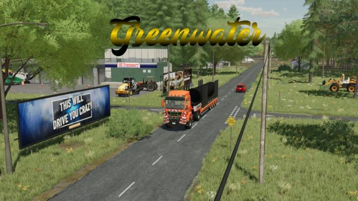 GREENWATER TP V1.2.0.0