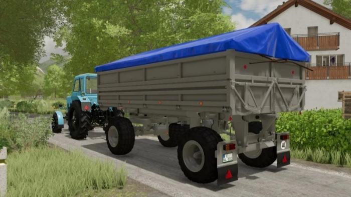 BSS ANHAENGER PACK V2.1.0.1