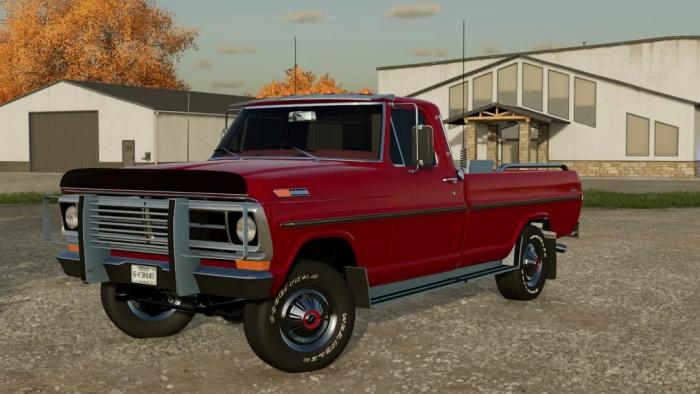 1972 FORD F150 SERIES V2.1.0.0