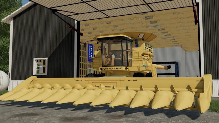 NEW HOLLAND TR 6, 7, 8, AND 9 SERIES V1.0.0.0