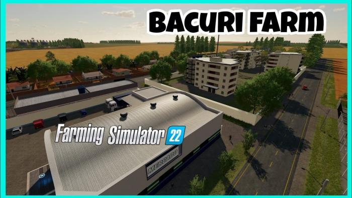 BACURI FARM 2K22 V1.0.0.0