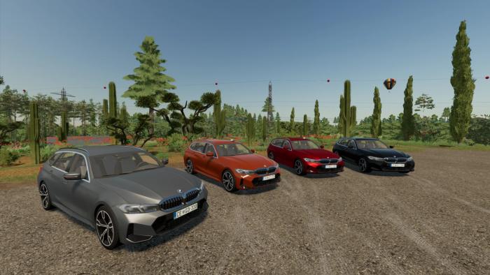 BMW SERIES 3 TOURING 2022 V1.0.0.0