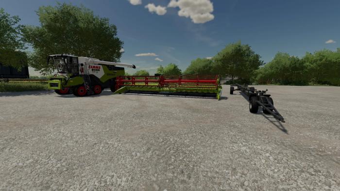 CLAAS TRION PACK HELD EDITION V1.0.0.0
