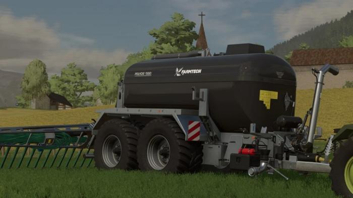 FARMTECH POLYCIS 1550 V1.0.0.0