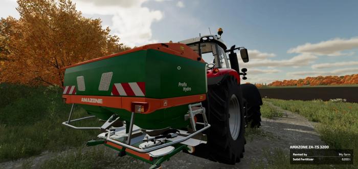 FS22 ZA TS 3200 V7