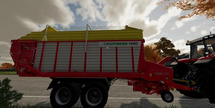 FS22 FARO 4010 D V7