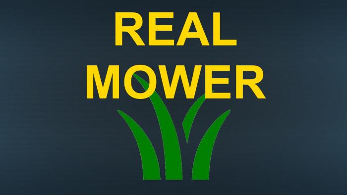 Real Mower v1.0.0.0