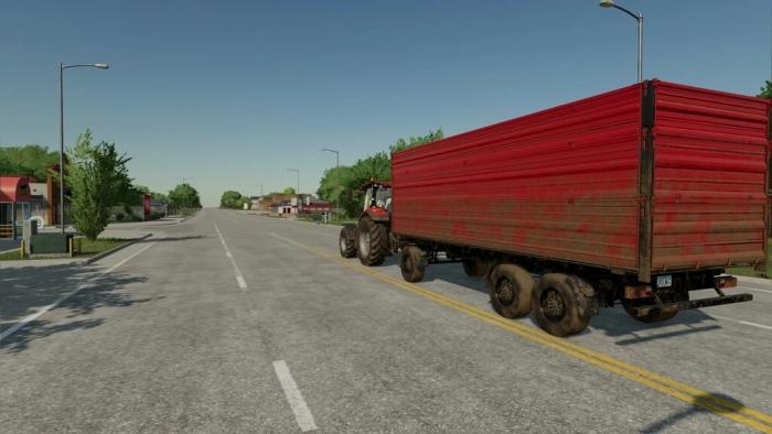 LIZARD CX38 TIPPER TRAILER V1.0.0.0
