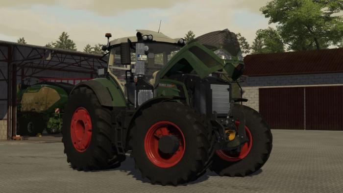 Fendt 900 Vario S4 V1004 Fs19 Fs17 Ets 2 Mods