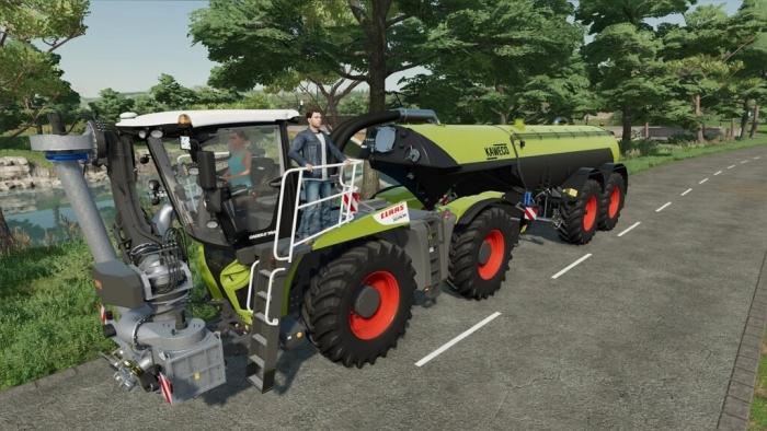 KUBOTA PACK PASSENGER EXTENSION V1.1.0.0