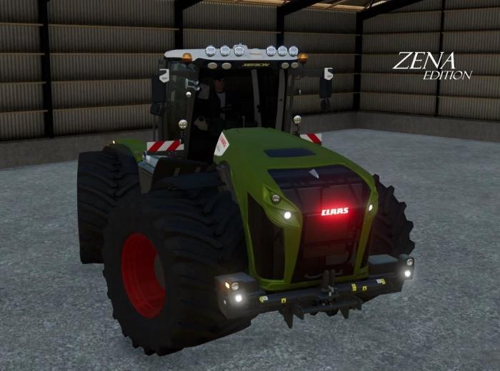 CLAAS XERION V1.4.0.0