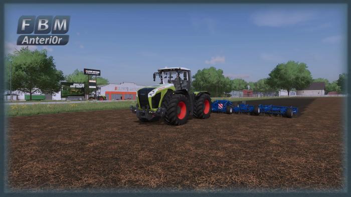 CLAAS XERION V1.0.0.0
