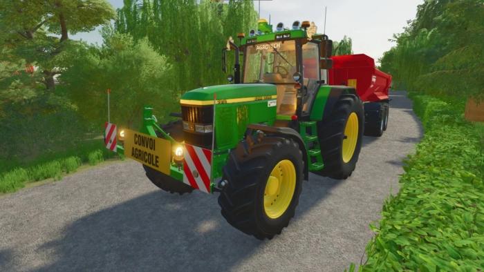 JOHN DEERE 7810 XL V1.0.0.2