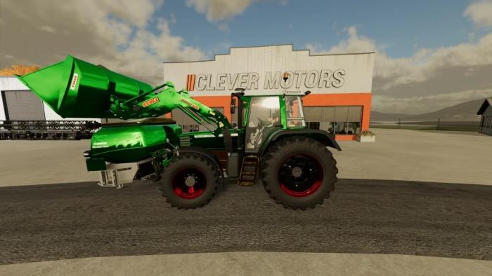 FENDT FAVORITE 500 TUNED V1.1.2.5