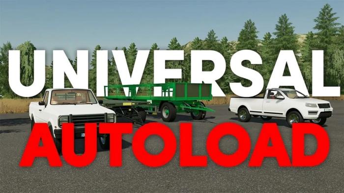 FS22 UNIVERSAL AUTOLOAD V1.2.3.8