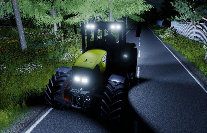 CLAAS ARES 836 RZ EDIT V1.0.0.0
