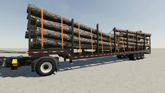 53' DROPDECK TRAILER PACK WITH AUTOLOAD V1.0.0.3