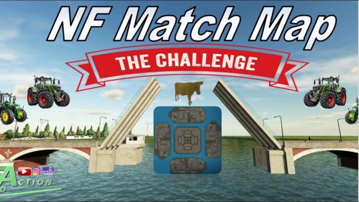 NF MATCH MAP 4X CHALLENGE CARD V1.0.0.0