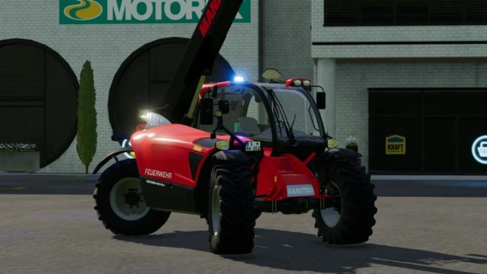 MANITOU 840 FIRE DEPARTMENT V1.5.0.0