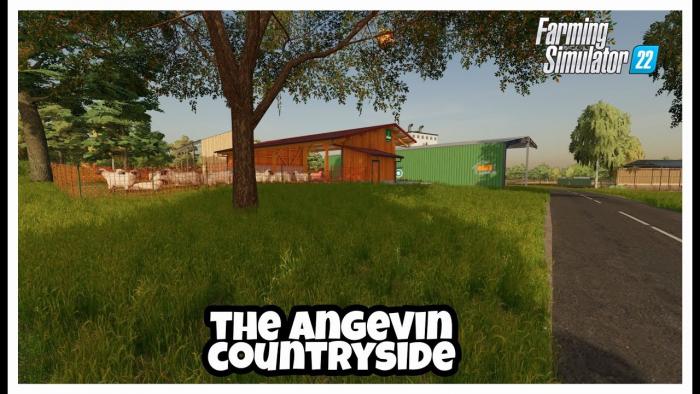 THE ANGEVIN COUNTRYSIDE V1.0.1.1