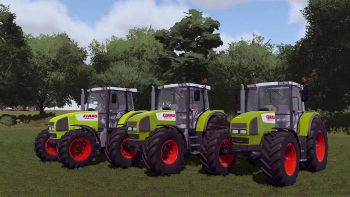 CLAAS ARES 616 V1.0.0.0