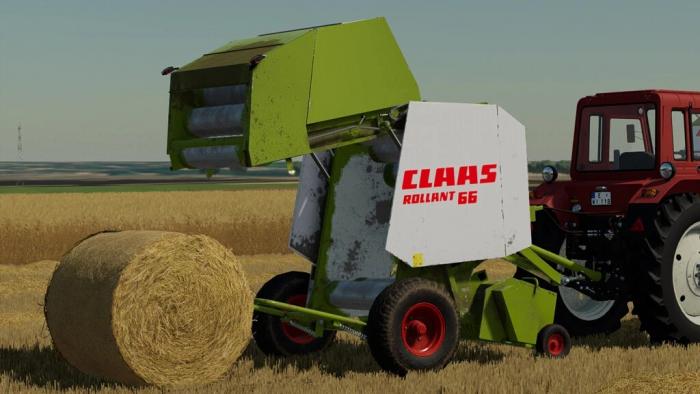 CLAAS ROLLANT 66 V1.0.0.0