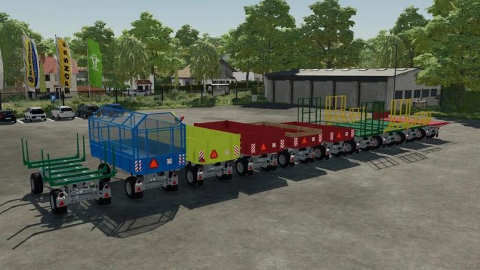 BSS P93S PACK V1.0.0.1