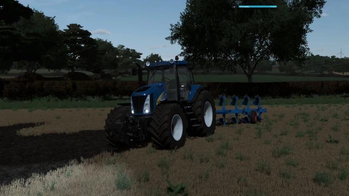 New Holland Tg Series V Gamesmods Net Fs Fs Ets Mods