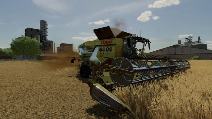 CLAAS TRION PACK HELD EDITION V2.0.0.0