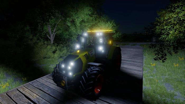 CLAAS ARION 600 EDITED V1.0.0.0