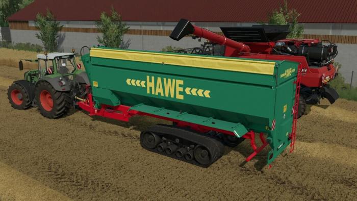 HAWE ULW 3500 TA/TR V1.1.0.0 » GamesMods.net - FS19, FS17, ETS 2 mods