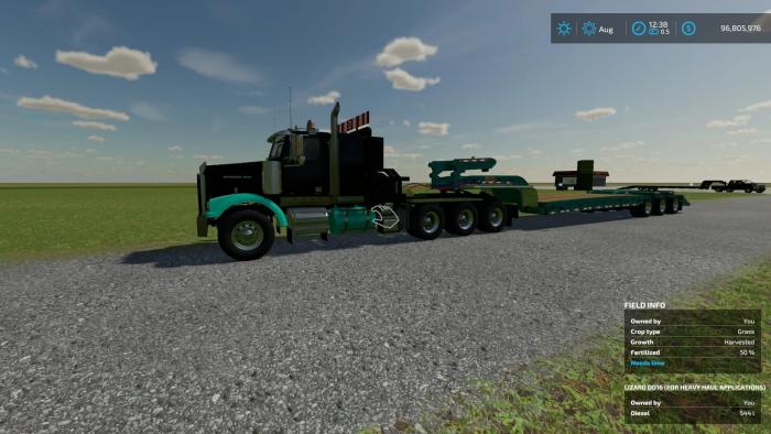 WWESTERN STAR PACK FIXED V1.0.0.0