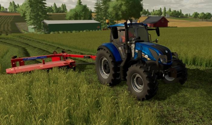 NEW HOLLAND T5 ELECTRO COMMAND US V1.0.0.0