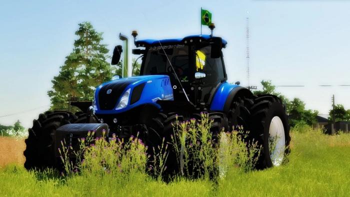 NEW HOLLAND T7 HD SERIES V1.0.0.0
