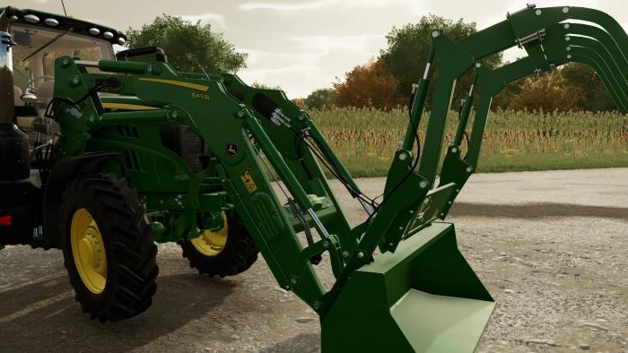 JOHN DEERE 643R EDIT V1.0.0.0