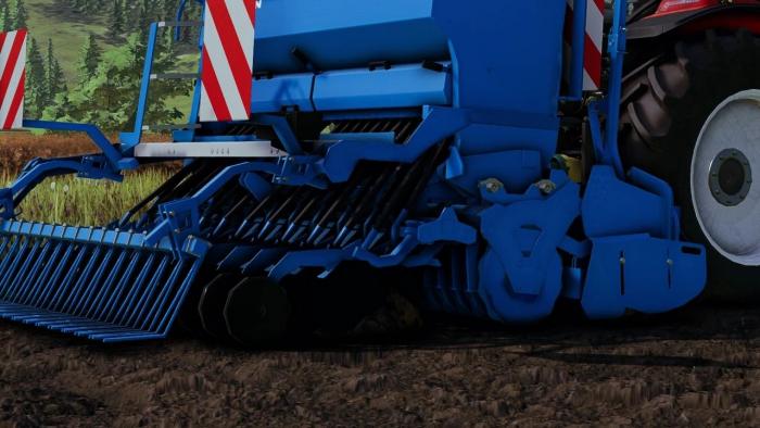 LEMKEN SAPHIR 8 V1.0.0.0