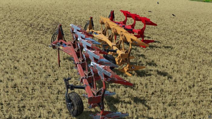 HUARD/KUHN MASTER 120 V1.0.0.0