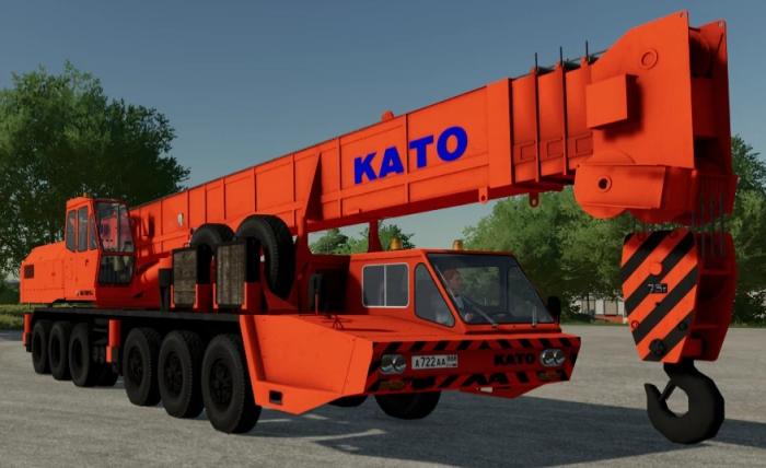 KATO NK 750 YS-L V1.0.0.0
