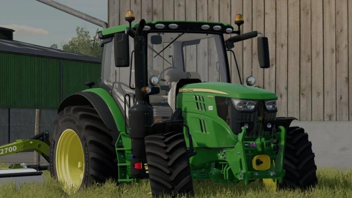 JOHN DEERE 6R V1.2.0.0