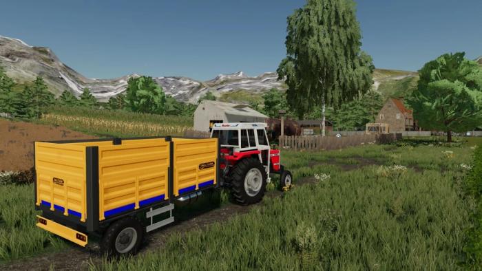ONAL AGRICULTURE 5 TONS AUTOLOAD V1.0.0.0