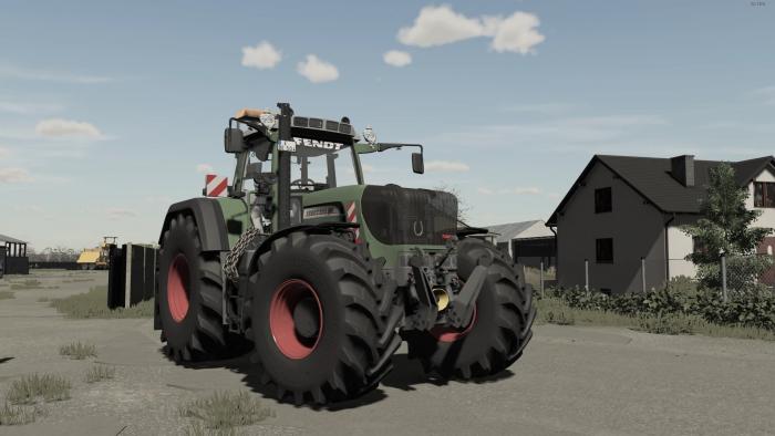 FS22 FENDT 900 TMS VARIO G2 V1.0 » GamesMods.net - FS19, FS17, ETS 2 mods