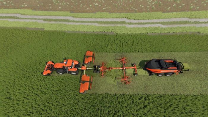 ULTIMATE MOWING AND BALING PACK V1.0.0.0